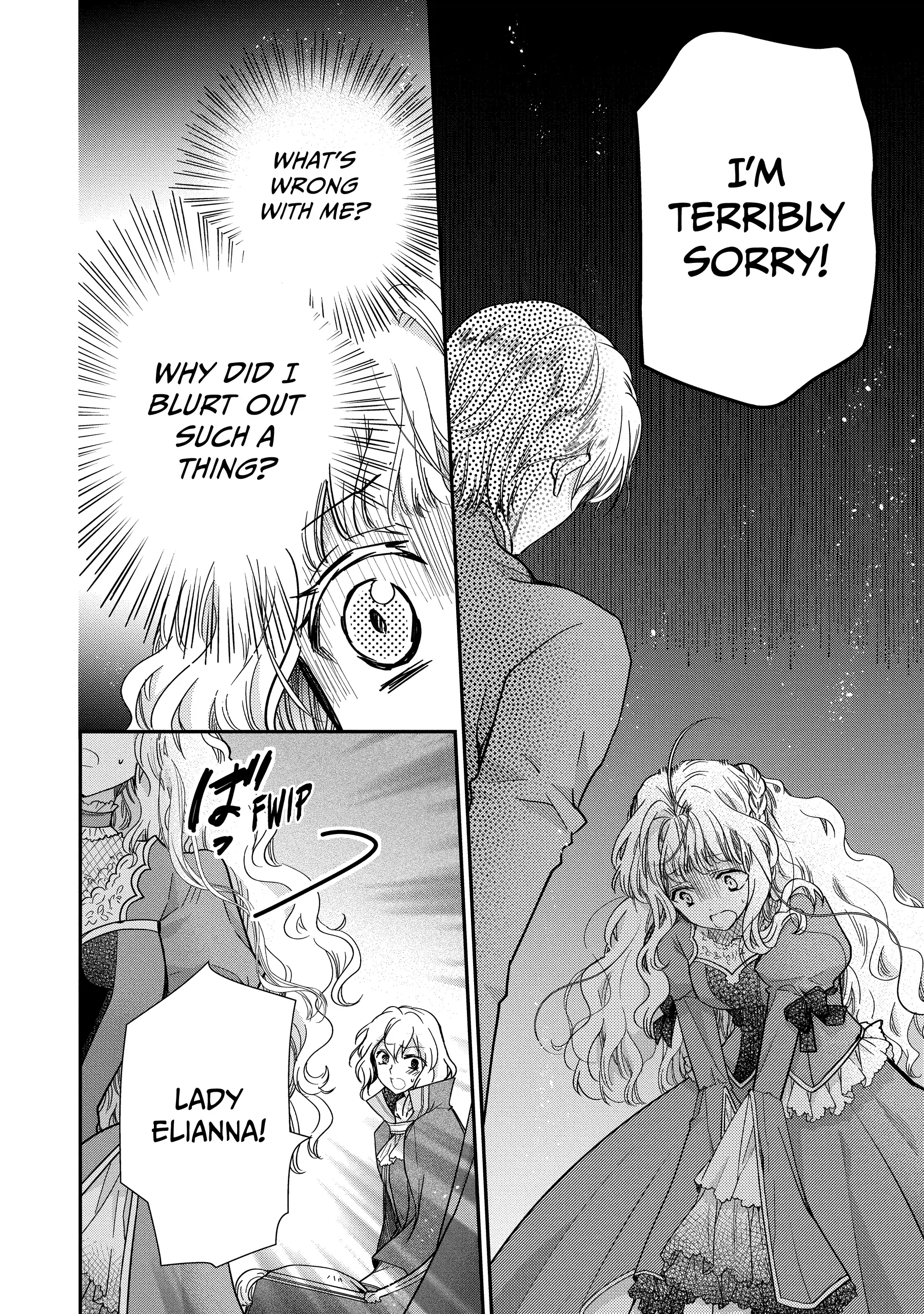 Princess Bibliophile Chapter 49.1 2